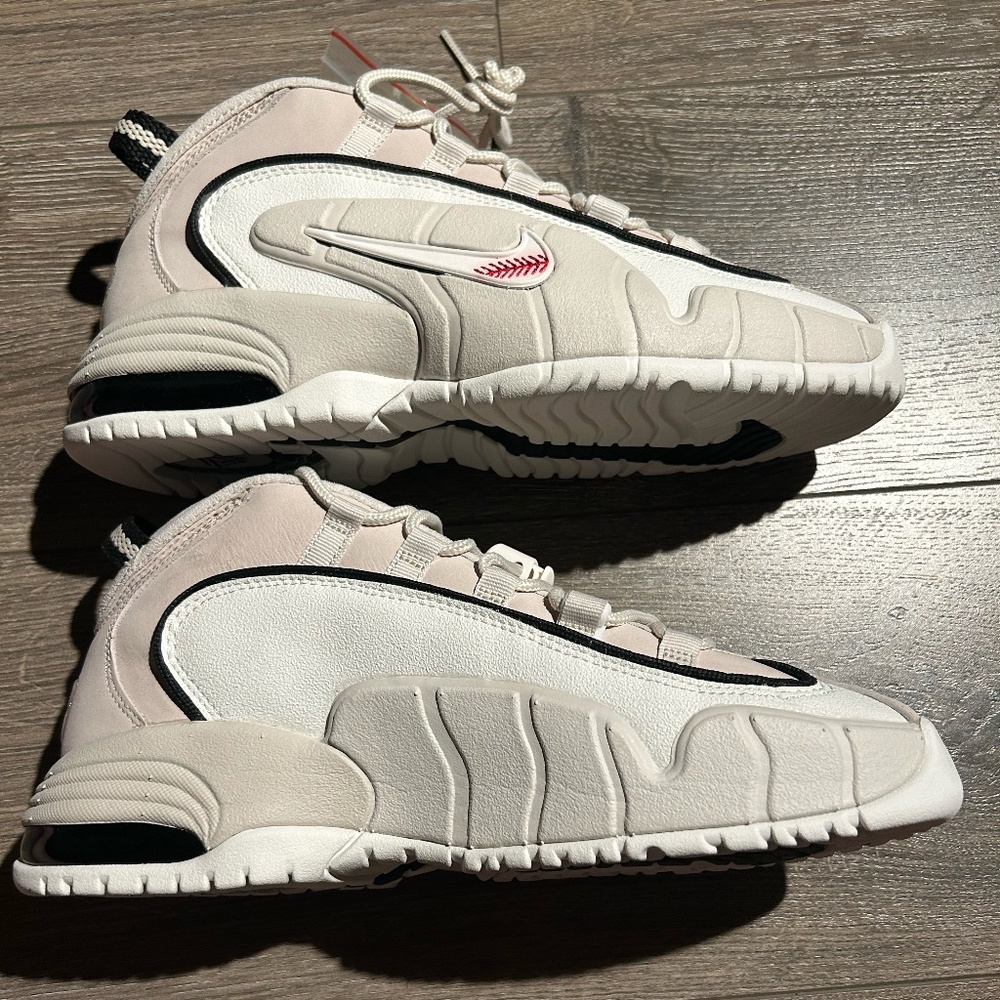 Social Status x Air Max Penny 1 'Recess - Desert Sand'